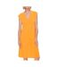 Robe Orange Femme Vero Moda 10281918 - S