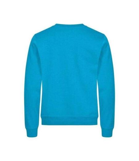 Sweat Miami Adulte Turquoise Vif Clique