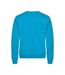 Sweat Miami Adulte Turquoise Vif Clique-2