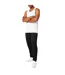 Pantalon De Survêtement Comfort Homme Noir Slazenger-4