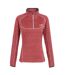 Haut polaire yonder femme rouge foncé Regatta