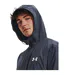 Mens Lightweight Track Jacket Grey Under Armour-4