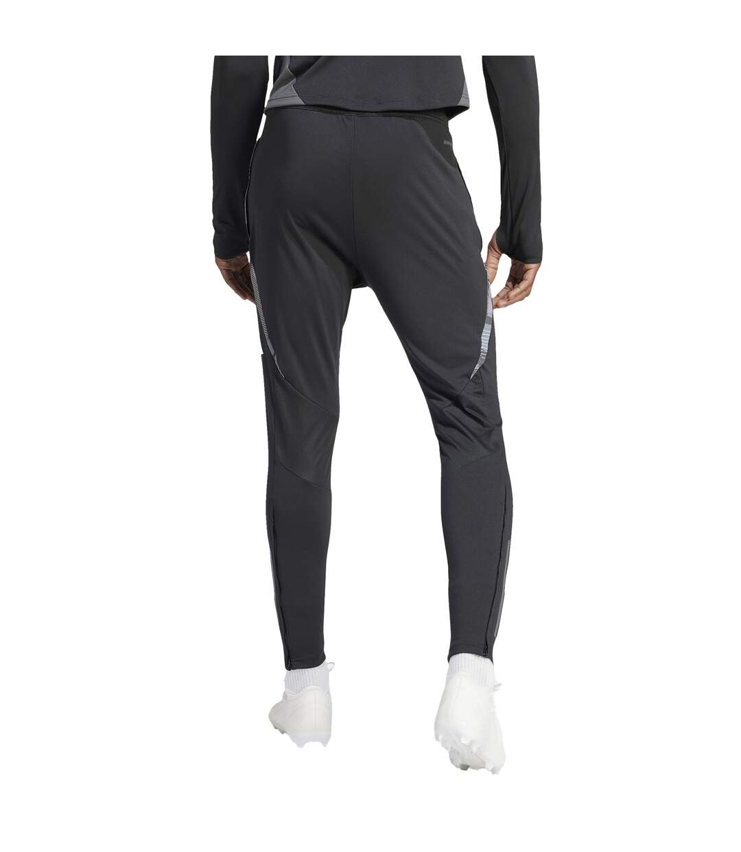 Pantalon De Jogging Tiro Competition Homme Noir Blanc Adidas-3