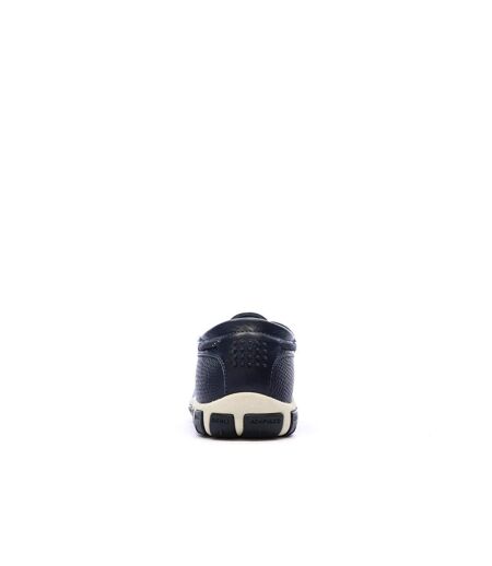 Baskets marine femme tbs cruiser python