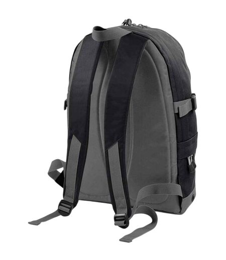 Sac À Dos Athleisure Pro Taille Unique Noir Bagbase