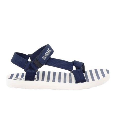 Sandales lady vendeavour femme bleu marine / bleu marine Regatta