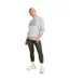 Sweat Icon Femme Gris Under Armour-4