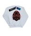 Disney - Sweat ALADDIN MOVIE JAFAR SNAKES - Femme (Blanc) - UTBI5528-1