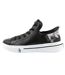 Baskets Snoop Dogg Homme Noir Skechers-3