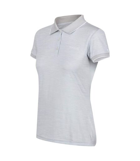 Womens/ladies remex ii polo neck t-shirt tahoe blue Regatta