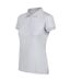 Womens/ladies remex ii polo neck t-shirt tahoe blue Regatta-3