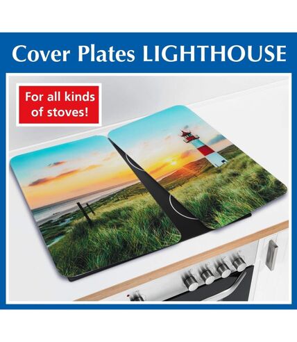 2 Plaque universelles multi-usage - Phare