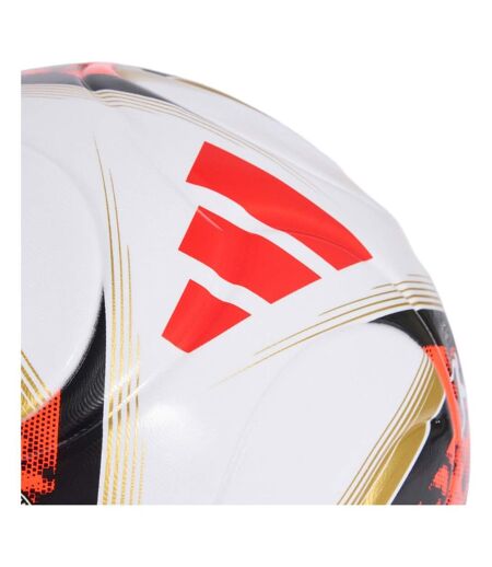 Ballon De Foot Pour Match Bundesliga League Taille 4 Blanc Adidas