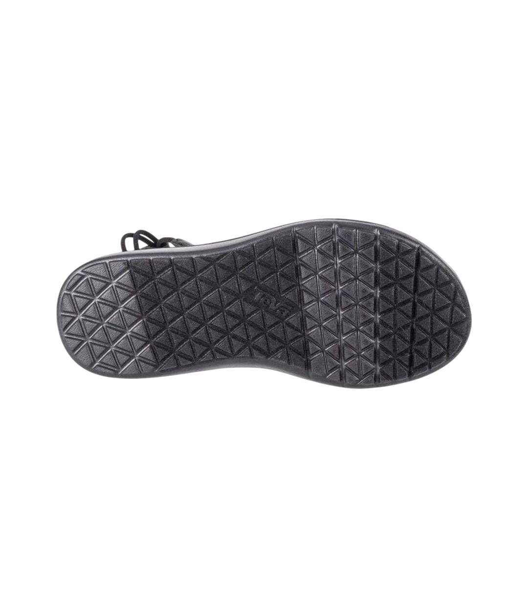 Sandales Motif/style Infini Voya Femme Noir Teva-4