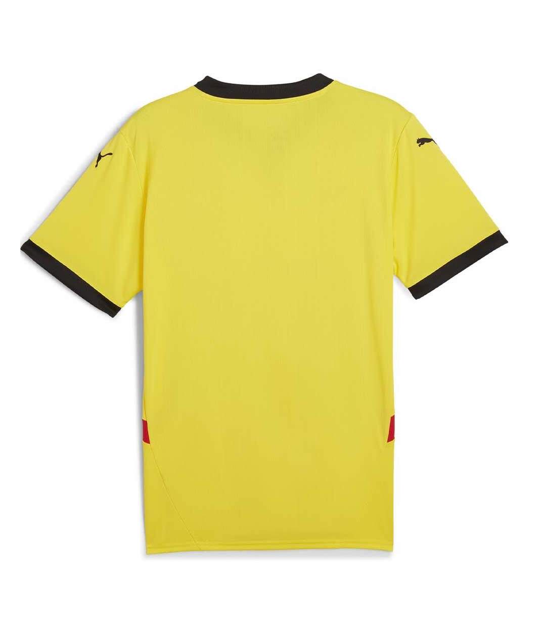 RC lens maillot réplica domicile homme puma 2024/2025 - l-2