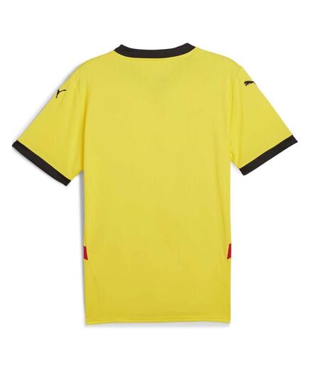 RC lens maillot réplica domicile homme puma 2024/2025 - l