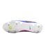 Unisex Adult Tiempo Academy Soft Ground Football Boots Blue White Pink Nike-4