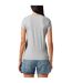 Womens/ladies Jersey T-shirt Heather Grey Ralph Lauren-3