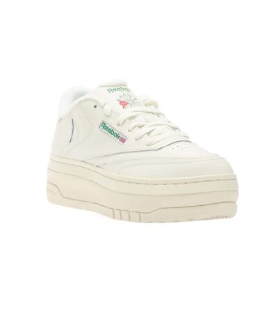Baskets classics club c extra femme blanc Reebok