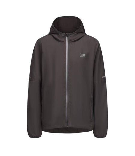 Veste Course À Pied Homme Anthracite Karrimor