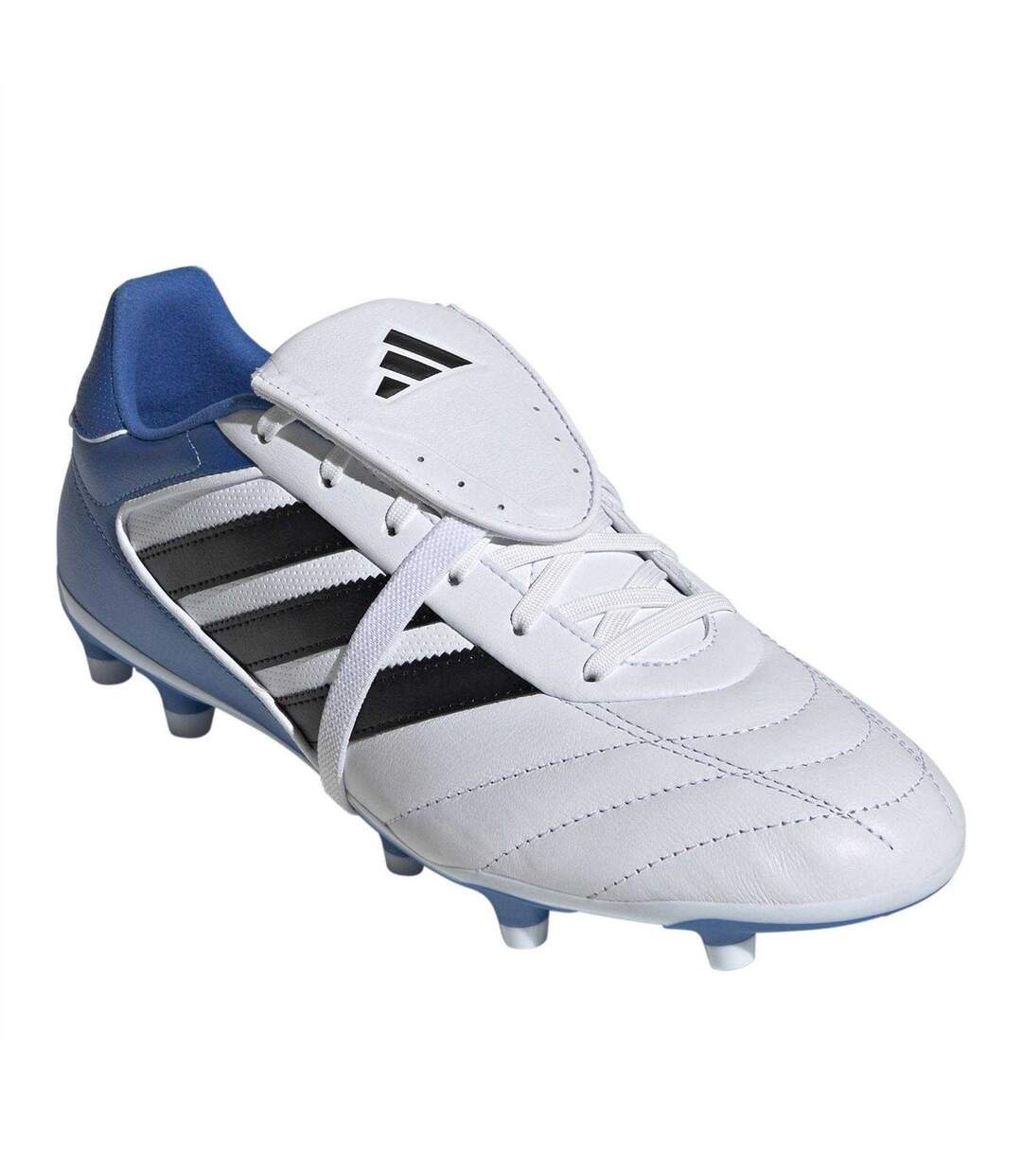 Mens Copa Gloro Ii Firm Ground Football Boots White Adidas-4