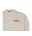 T-shirt Homme Rouge Summit-3