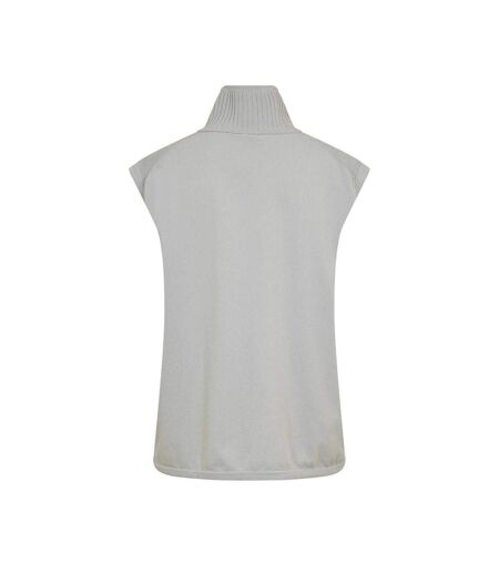Veste Sans Manches Vayner Homme Gris Pastel Boss