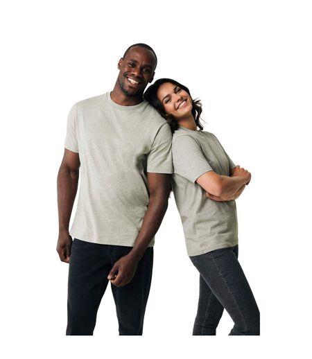 T-shirt Sierra Adulte Vert Clair Chiné Iqoniq