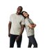 T-shirt Sierra Adulte Vert Clair Chiné Iqoniq-1
