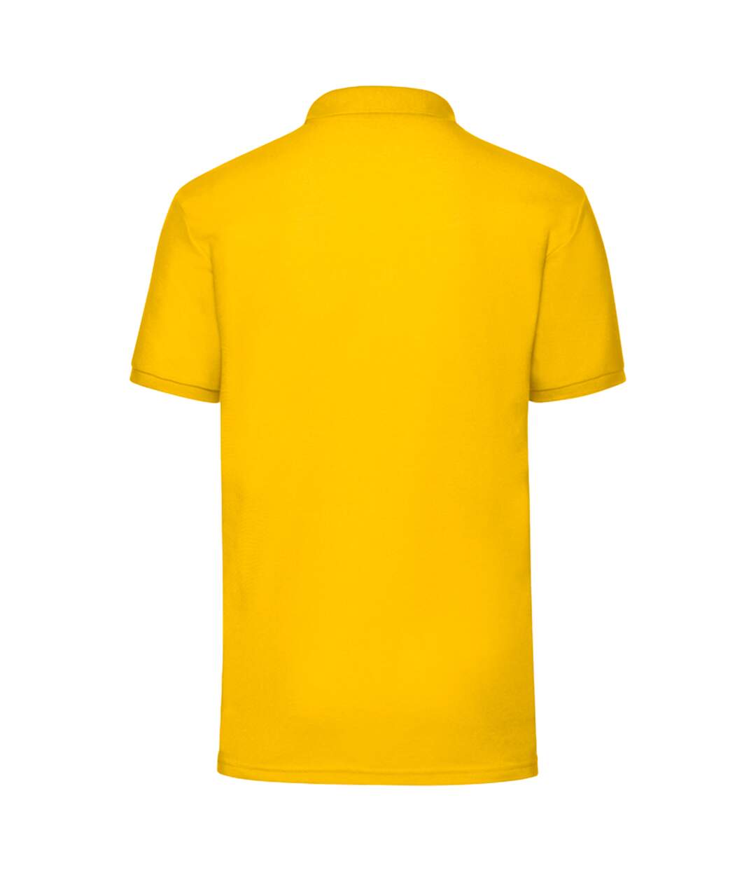 Polo 65/35 Homme Tournesol Fruit Of The Loom-2