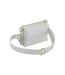 Bagbase Womens/Ladies Boutique Soft Touch Crossbody Bag (Soft Grey) (One Size)