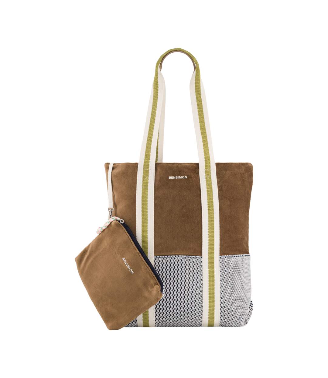 Sac Bensimon Shopping Bag-2