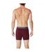 Boxers Homme Gris Bordeaux Firetrap-3