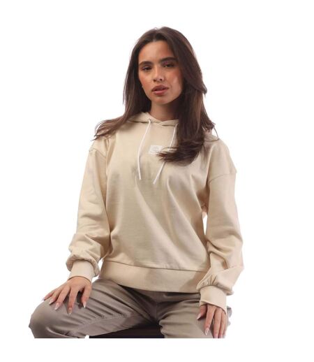 Sweat À Capuche Femme Naturel Timberland