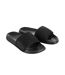 Claquettes Adulte Noir Vif Awdis-1