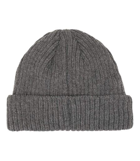 Bonnet Motif/style Logo H4z22 Homme Gris 4F