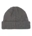 Bonnet Motif/style Logo H4z22 Homme Gris 4F-2