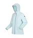 Veste imperméable hamara femme turquoise délavé Regatta