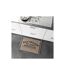 Tapis de Cuisine Troquet 50x80cm Marron-4
