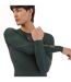 Haut Manches Longues Series-3 Homme Vert Skins-3