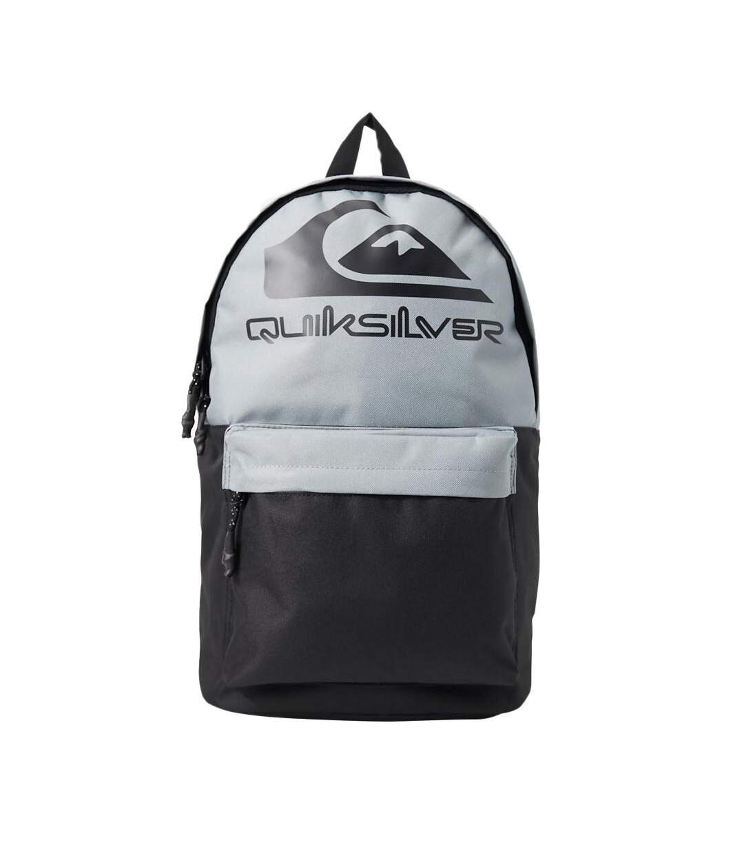 Sac à dos Gris/Noir Homme Quiksilver The Poster - Taille unique-1