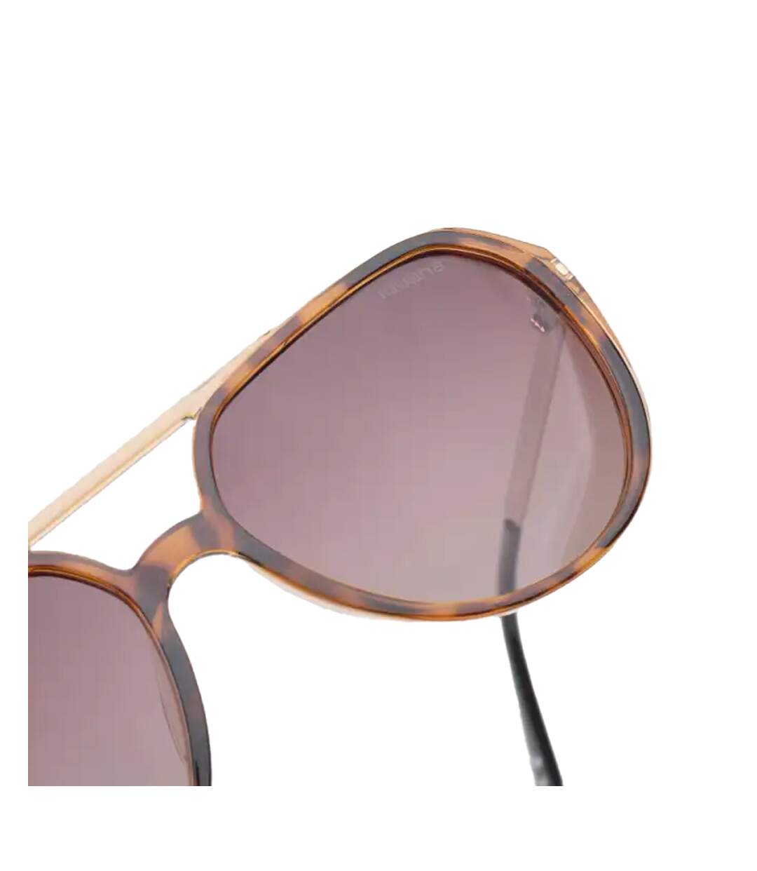 Lunettes De Soleil Ilmi Taille Unique Marron Iguana-3