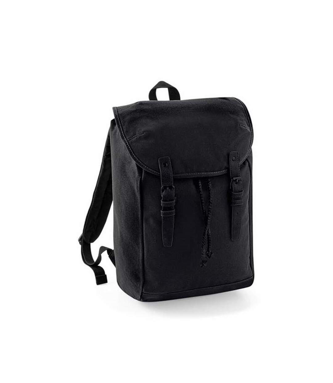 Sac À Dos Taille Unique Noir Quadra-1