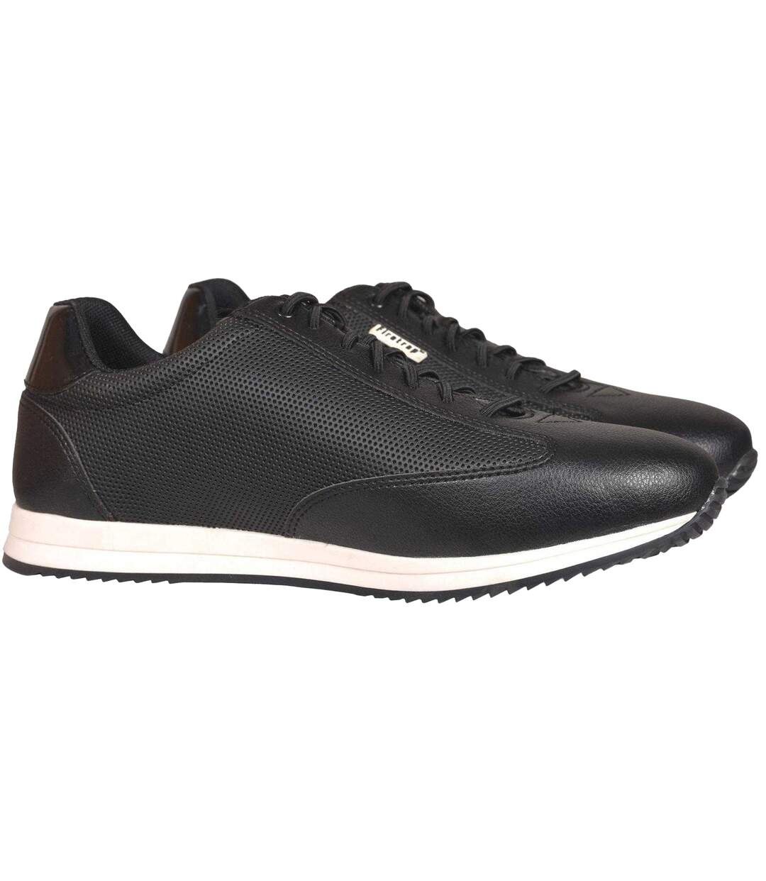 Baskets Panther Homme Noir Firetrap-1