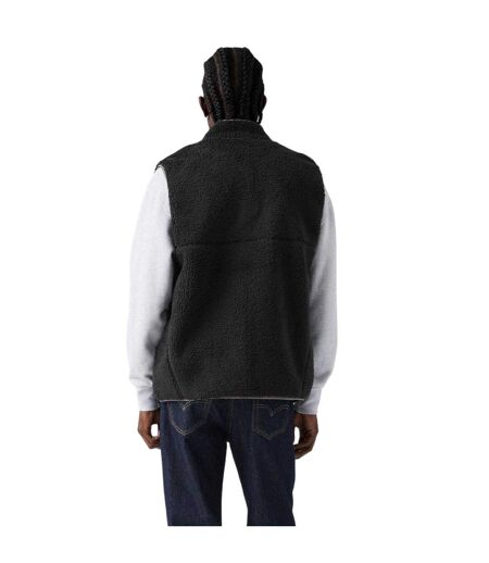 Veste Sans Manches Summit Homme Noir Vif Levis