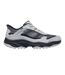 Mens viking at suede hiking shoes grey/black Skechers-3
