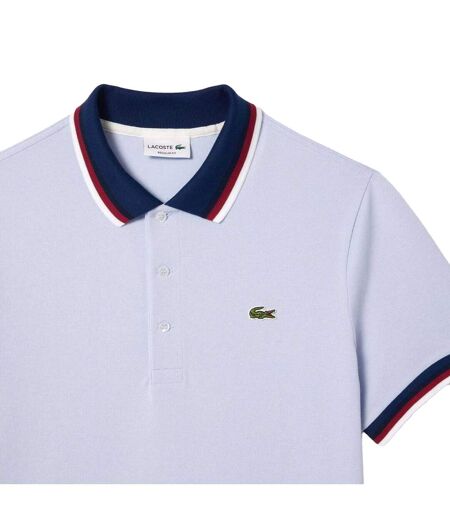 Polo Homme Bleu Lacoste