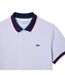 Polo Homme Bleu Lacoste-2