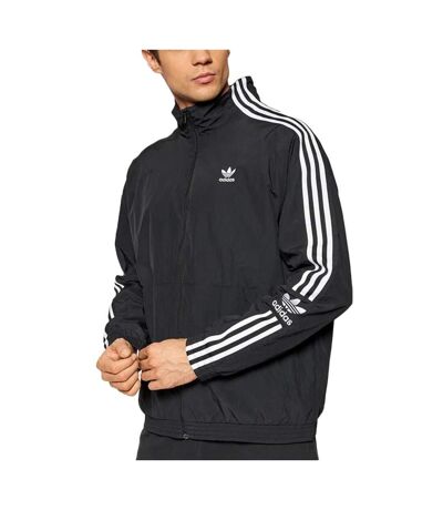 Veste Noir Homme Adidas Lock Up - L