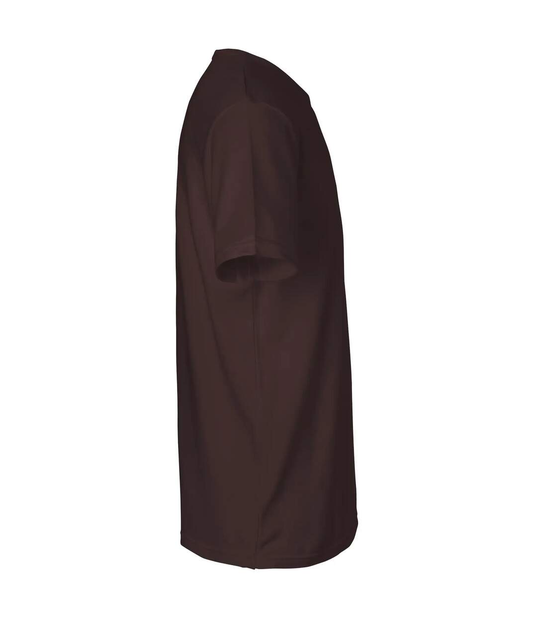 T-shirt Homme Marron Neutral-3